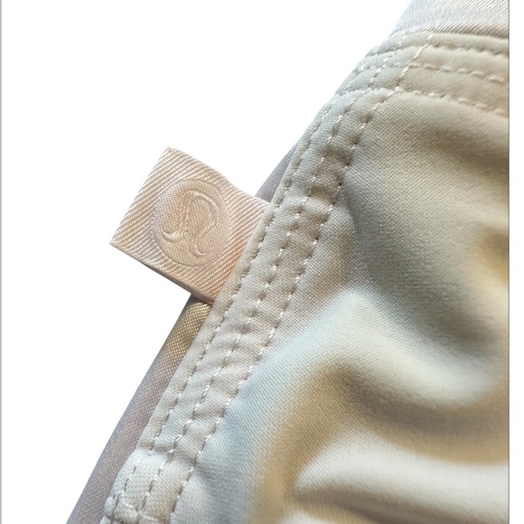 Lululemon🍋Rise&Shine Trouser Lined Blush Pink Pant Like New Size 6 - Picture 8 of 9